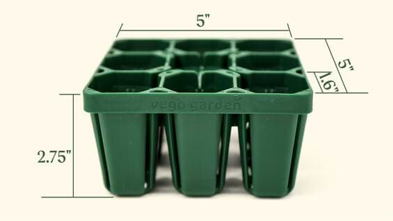 Standard Seedling Trays