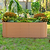 Vego Garden | 32" Tall 10 In 1 Modular Metal Raised Garden Bed Kit | Terra Cotta