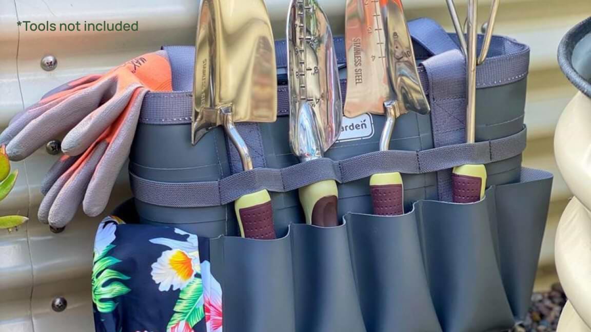 The Last Garden Bag You’ll Ever Need