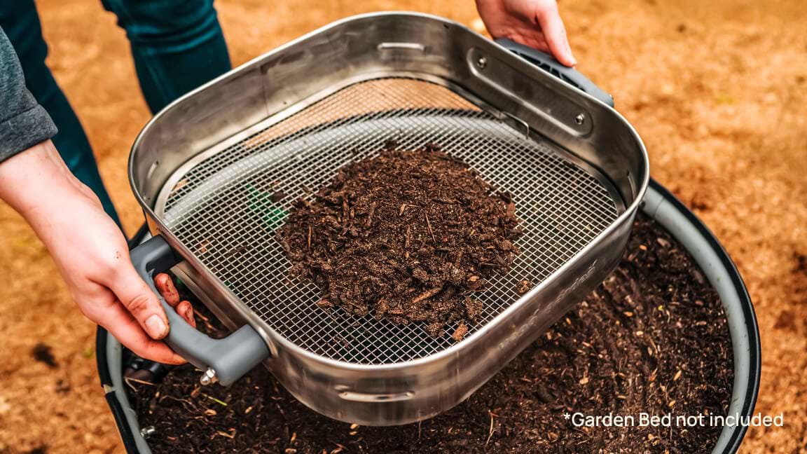 The Last Garden Sifter You’ll Ever Need