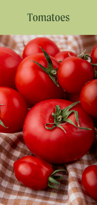 Tomatoes