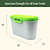 Garden Tool Box | Vego Garden