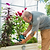Mesh Cover & Trellis System - Classic Rolling Bed  | Vego Garden