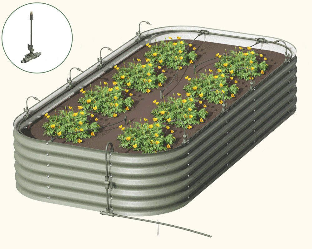 Vego garden beds