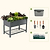 All-in-One Elevated Garden Bed Starter Kit | Vego Garden