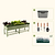 All-in-One Elevated Garden Bed Starter Kit | Vego Garden