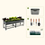 All-in-One Elevated Garden Bed Starter Kit | Vego Garden