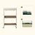 2-Tier Grow Light Garden with 1020 Tray & Herb Planter | Vego Garden