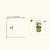 Grow Light Stand With Self-Watering Planter Bundle | Vego Garden
