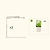 Grow Light Stand With Self-Watering Planter Bundle | Vego Garden