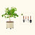 30-Gallon Rolling Planter with Heritage Tool Kit | Vego Garden