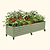 Classic Rolling Garden Beds | Vego Garden
