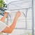 Elevated Garden Bed with Grost Cover & Trellis | Vego Garden