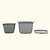 Vego FlexTrug™ - 8 Gallon Kit | Vego Garden