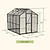 Vego Junior Victorian Greenhouse - 6.5ft Wide | Vego Garden