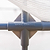 Mesh Cover System for Self-Watering Elevated Bed