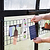 Greenhouse Hanging Grid System | Vego Garden