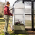 The EZCube Planter 21" x 24" + Cage & Cover Bundle