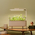 Grow Light Stand With Self-Watering Planter Bundle | Vego Garden