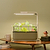 Grow Light Stand With Self-Watering Planter Bundle | Vego Garden