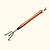 Heritage Garden Bed Cultivator