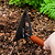 Heritage Garden Bed Multi Function Hoe