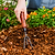 30-Gallon Rolling Planter with Solar Lights & Tools | Vego Garden