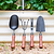 30-Gallon Rolling Planter with Solar Lights & Tools | Vego Garden