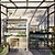 Vego Garden Lean-To Greenhouse - 6.5& | Vego Garden
