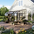 Lean-To Greenhouse - 8.5& | Vego Garden