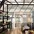 Lean-To Greenhouse - 8.5& | Vego Garden