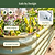 42" Wide Round Metal Raised Garden Bed Kit