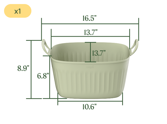 Vego garden beds