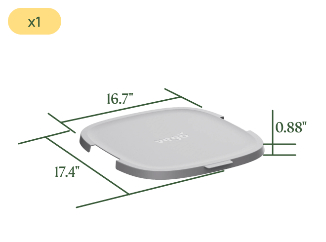 Vego garden beds