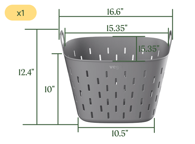 Vego garden beds