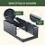 Vego Garden Modern Metal Raised Garden Bed