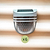 Dappled Solar Garden Light | Vego Garden
