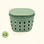 In-Bed Worm Composter
