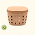 In-Bed Worm Composter