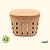 In-Bed Worm Composter | Vego Garden