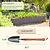 Heritage Garden Bed Trowel | Vego Garden