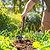 Heritage Garden Bed Trowel