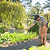 Heritage Garden Bed Trowel