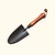 Heritage Hand Trowel | Vego Garden