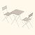 Bistro Set | Vego Garden