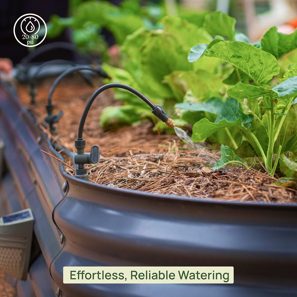 Garden Watering Systems & Irrigation | Vego Garden