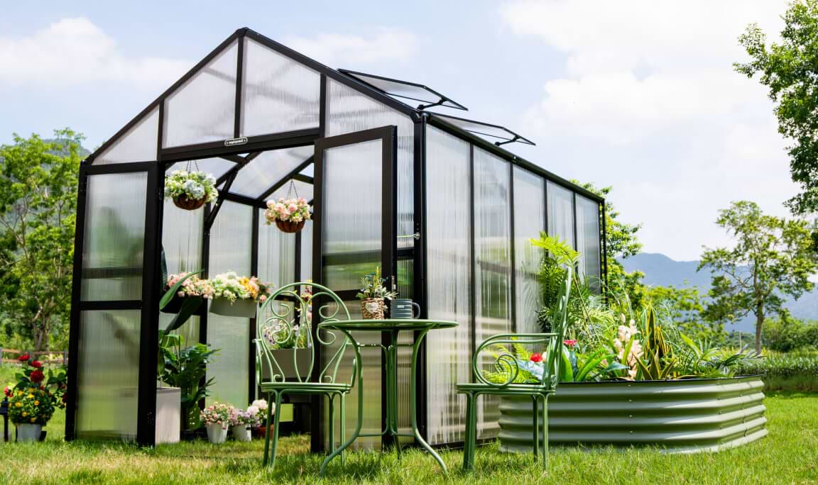 Vego garden beds
