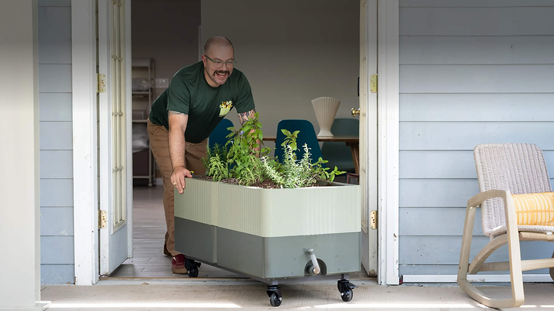 Vego garden beds