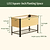 Woodgrain Elevated Bed | VegoGarden