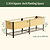Woodgrain Elevated Bed | VegoGarden